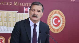 Erkan Baş, TİP'in X hesaplarına erişim engelini 'faşizm' olarak niteledi