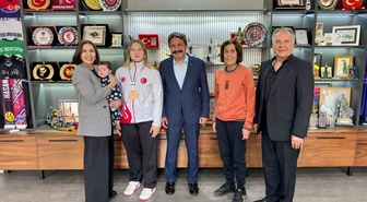 Eskişehirli genç kick boksçu, İtalya'daki Dünya Şampiyonası'nda üçüncü oldu