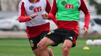 Eskişehirspor, 17 Ekim'de Altay ile Alsancak Mustafa Denizli Stadı'nda karşılaşacak