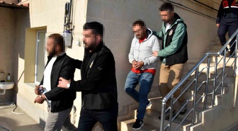 Fuhuş soruşturmasında 9 ilde 29 şüpheli gözaltına alındı, 16 mağdur kadın kurtarıldı
