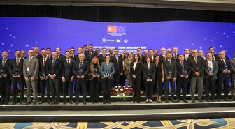 GTB'nin Antep Fıstığı İşleme Tesisi, RSP kapsamında ödül aldı