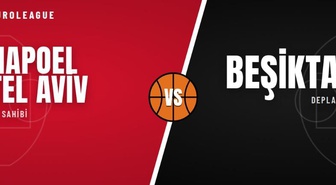 Hapoel Tel Aviv Beşiktaş maçı hangi kanalda, Hapoel Tel Aviv Beşiktaş maçı nereden CANLI izlenir?