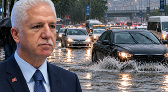 İstanbul Valisi Gül'den vatandaşlara bir uyarı daha: Özel araçlarınızla trafiğe çıkmaktan kaçının