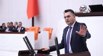 İYİ Partili Dalgın, Halk TV'ye kayyum atanmasına haber alma hürriyetine vurgu yaptı
