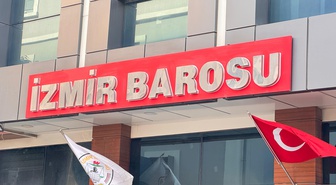 İzmir Barosu, Ağdemir'in 70 avukatın hakim ve savcı olduğu sözüne suç duyurusu yaptı