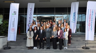 KADİM programı Karadeniz'de 6 ildeki kadın kooperatiflerine mentörlük desteği verecek