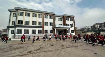 Karabük’te Afet Risklerine Karşı eğitim