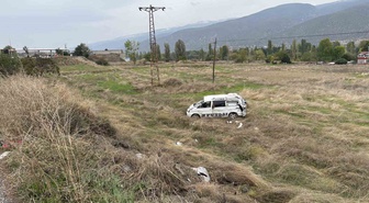 Kastamonu Tosya'da D100 karayolunda aynı kavşakta iki kazada 3 kişi yaralandı