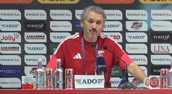 Kayserispor 4-0 kazandı; Gerin 1977'den beri Antalya'da galip gelmediklerini söyledi