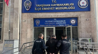 Kırıkkale'de operasyonla kesinleşmiş hapis cezası bulunan 3 firari hükümlü yakalandı