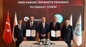 Koç ve Bitlis Eren üniversiteleri İstanbul'da Kardeş Üniversite mutabakatı imzaladı