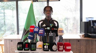 Kocaelispor, Göztepe maçı hazırlığını sürdürdü; Susoho Beşiktaş maçını değerlendirdi