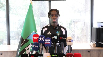 Kocaelispor, Göztepe maçı öncesi Selçuk İnan'la galibiyete odaklandı