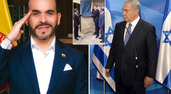 Netanyahu'nun son kuklası! Ülkenin Tel Aviv'deki İsrail büyükelçiliği 46 yıl sonra Kudüs'e taşındı