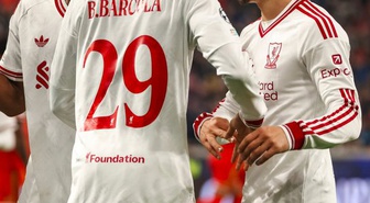 Liverpool, UEFA Şampiyonlar Ligi'nde LASK Linz'i deplasmanda 6-3 mağlup etti