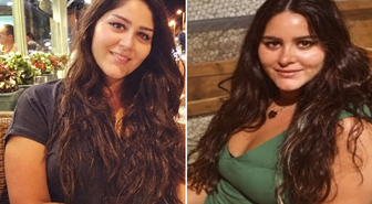 Mahmut Tuncer’in şarkıcı kızı Gizem 26 kilo verdi! Bambaşka biri oldu