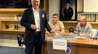 MDTO'da 2026-2030 dönemi yönetim kurulu başkanlığına Berdan Doğan seçildi