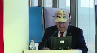 Milli Savunma Bakanı Güler: 'Gerçek caydırıcılık, yalnızca sahip olunan güçle değil, bu gücün her şartta etkinliğini koruyabilmesiyle mümkündür'