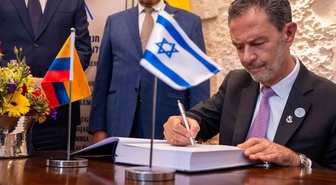 Mısır, Ürdün ve Suudi Arabistan, Kolombiya'nın Kudüs'te büyükelçilik açmasını kınadı