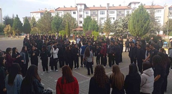 Nevşehir’de okullarda afet farkındalık eğitimi ve tatbikat yapıldı