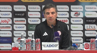 Osman Özköylü, Antalyaspor'un Kayserispor'a 4-0 yenilgisini bireysel hatalara bağladı