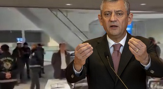 Özgür Özel'den Halk TV'ye kayyım atanmasına tepki: Tam da Türkiye’nin...