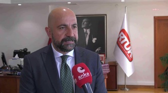 RTÜK Üyesi Taşcı, Halk TV'ye kayyım atanmasına basın özgürlüğü uyarısında bulundu