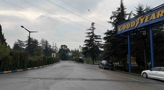 Sakarya Arifiye'de Goodyear işçisi pres makinesine sıkışarak hayatını kaybetti