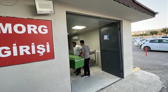 Şanlıurfa'da ters dönen otomobilin sürücüsü hastanede kurtarılamadı