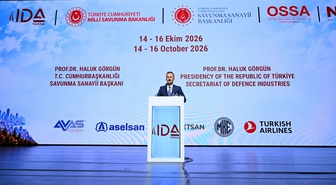 Savunma Sanayi Başkanı Görgün: 'Savunma sanayisinde uluslararası iş birliklerini güçlendirmeyi hedefliyoruz'