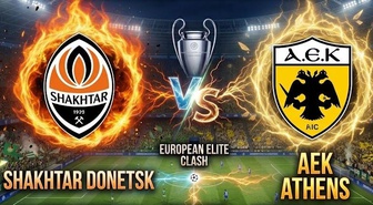 Shakhtar Donetsk AEK maçı hangi kanalda, Shakhtar Donetsk AEK maçı nereden CANLI izlenir?