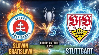 Slovan Bratislava Stuttgart maçı hangi kanalda, Slovan Bratislava Stuttgart maçı nereden CANLI izlenir?
