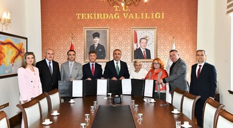 Tekirdağ'dan kısa kısa