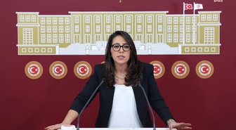 TİP'li Sera Kadıgil, Halk TV'ye kayyım atanmasına tepki gösterdi
