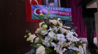Türkiye-Azerbaycan Sanat Haftası'nda Azerbaycanlı sanatçılar Iğdır'da sahne aldı
