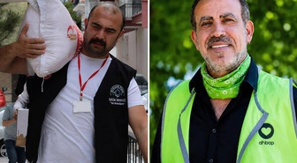 Tutuklanan Ankara Abisi, Haluk Levent için bakın neler demiş