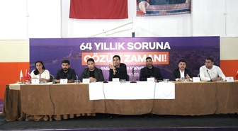 Tuzla'da 60 yıllık 726 parsel sorununda fiili kullanım ölçümleri tamamlandı