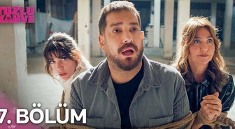 Tuzlu Kahve 7. bölüm Full HD izle! Star TV Tuzlu Kahve son bölüm tek parça izle!