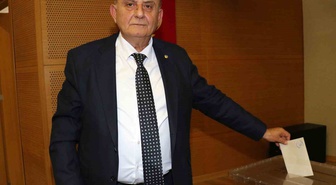 Ümit Türek, Manisa TSO Meclis Başkanlığına tüm oyları alarak yeniden seçildi