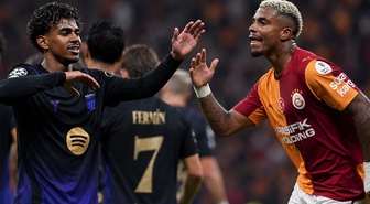Yamal'dan Lemina'ya olay gönderme! Cevabı gecikmedi