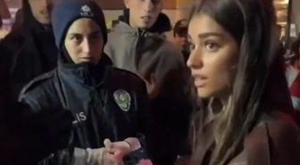 Yamal'ın sevgilisine şok! Polisimiz geri adım atmadı