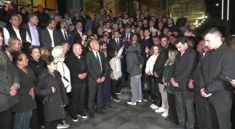 YENİ Parti Ankara İl Örgütü, kayyum atanan Halk TV'ye destek açıklaması yaptı