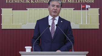 Yeni Partili Murat Emir, Halk TV kayyımını İmamoğlu'nun savunmasına müdahale saydı
