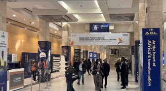 Afrika Enerji Haftası 2026, Cape Town'da 10 bini aşkın kişiyi ağırladı