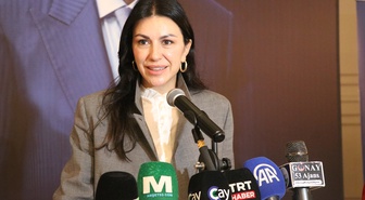 AK Parti Genel Başkan Yardımcısı Ayan, Rize'de konuştu: