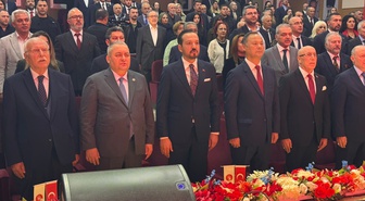 AK Parti'li Zorlu: Orta Koridor'un güney hattını güvence altına alıyoruz