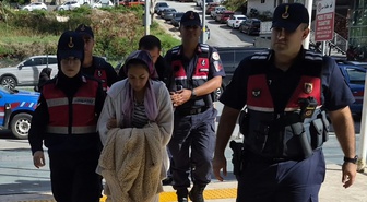 Alanya'da yüksek kazanç vaadiyle dolandırıcılık iddiasında 2 şüpheli tutuklandı