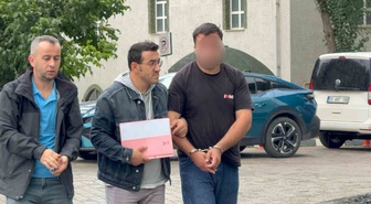 Anaokullarını telefonla arayıp rahatsız eden şahıs gözaltına alındı