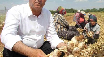 Araban Ziraat Odası Başkanı Altun, 15 Ekim Dünya Kadın Çiftçiler Günü mesajı yayımladı