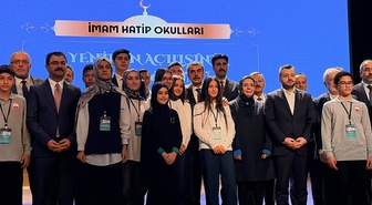 Bakan Tekin, PISA'da 91 ülke içinde ilk 15'in içindeyiz dedi
